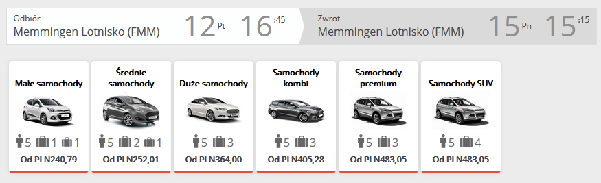Memmingen auto
