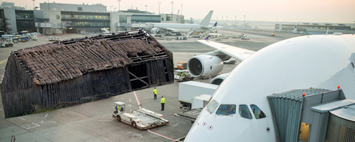 Tanie linie zabierają ostatnią przewagę starym wygom. Żegnaj, Wygwizdowo International Airport?
