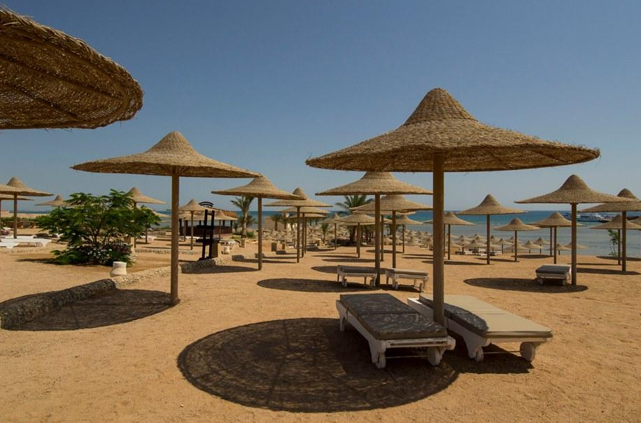 Widok plaży