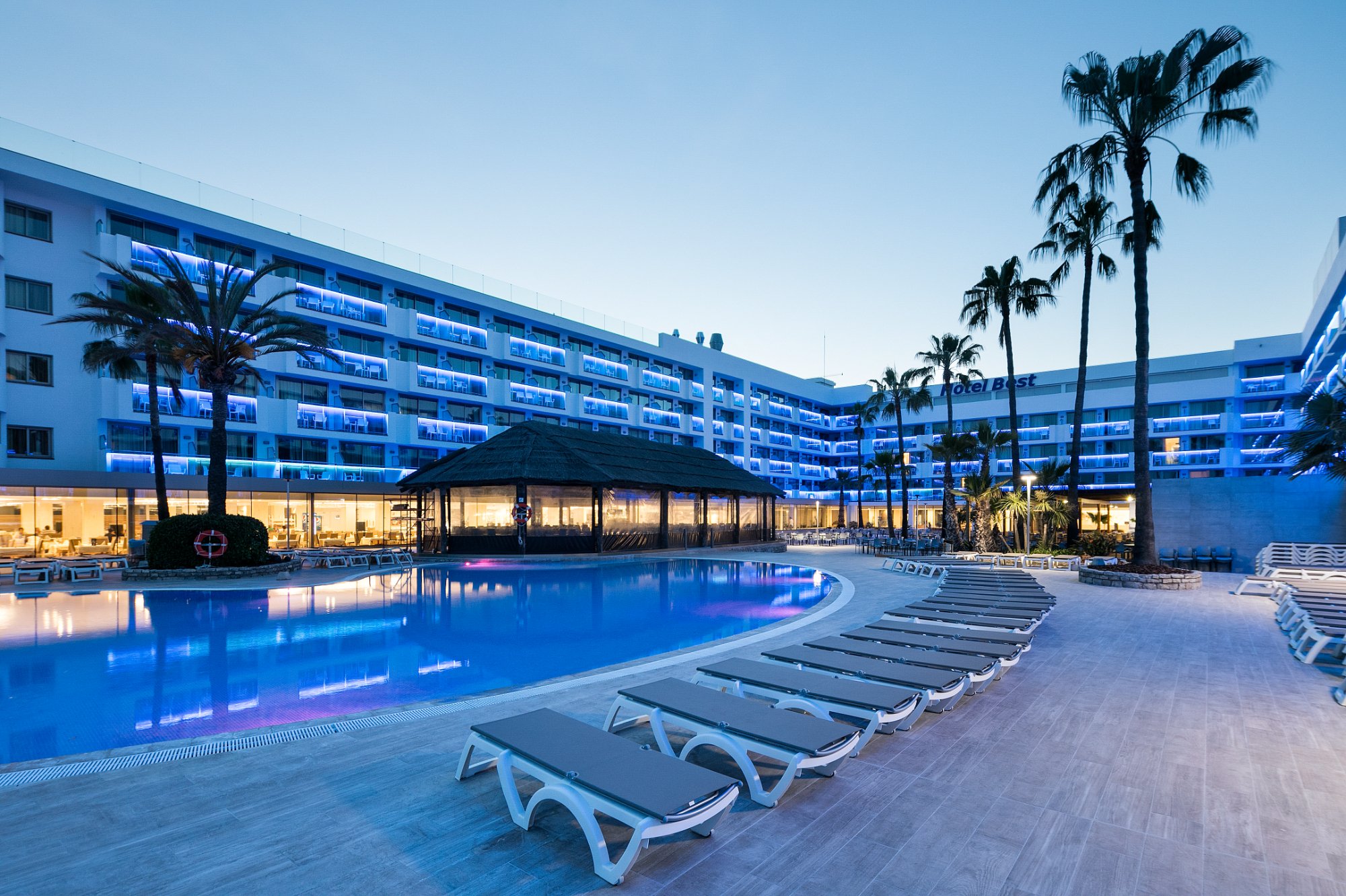 hotel na costa dorada