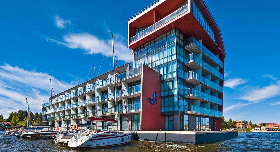 hotel na mazurach