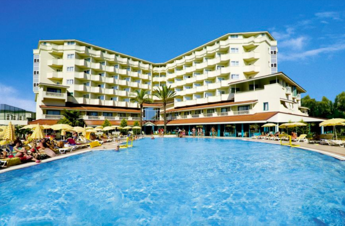 hotel w turcji