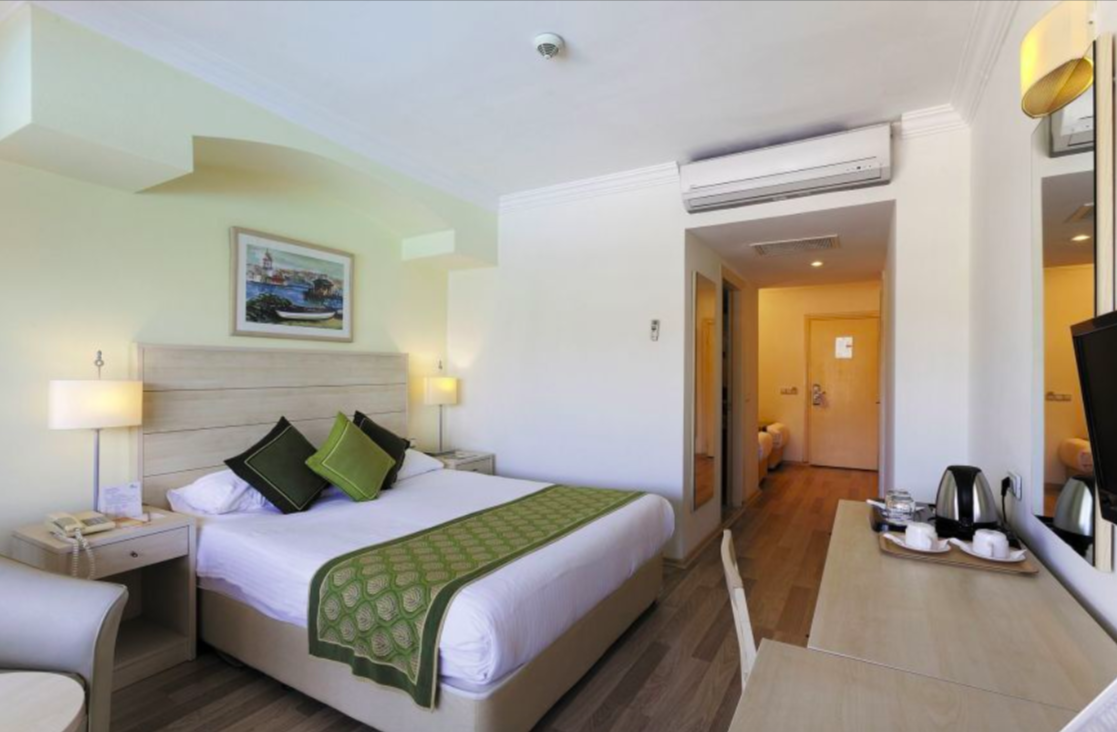 hotel w turcji