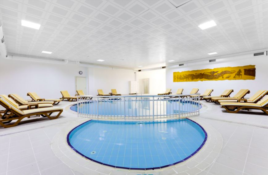 hotel w turcji