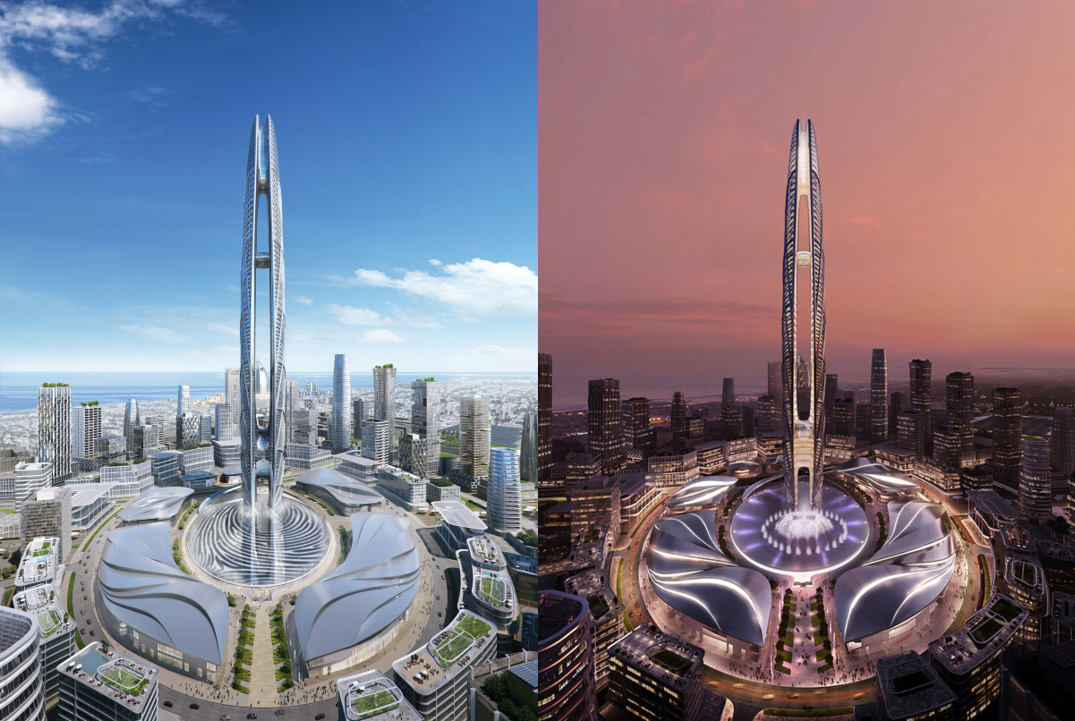 burj jumeira