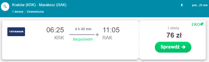 Rezerwacja lotów