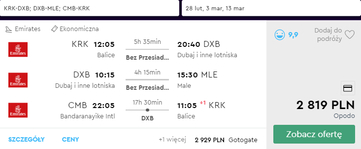rezerwacja lotów