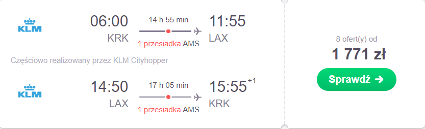 kalifornia z krakowa