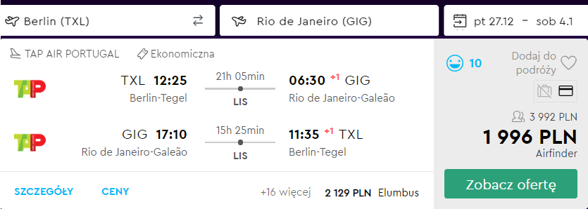 loty do rio