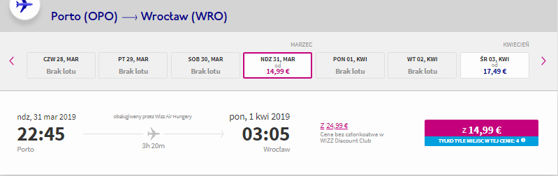 Rezerwacja lotów