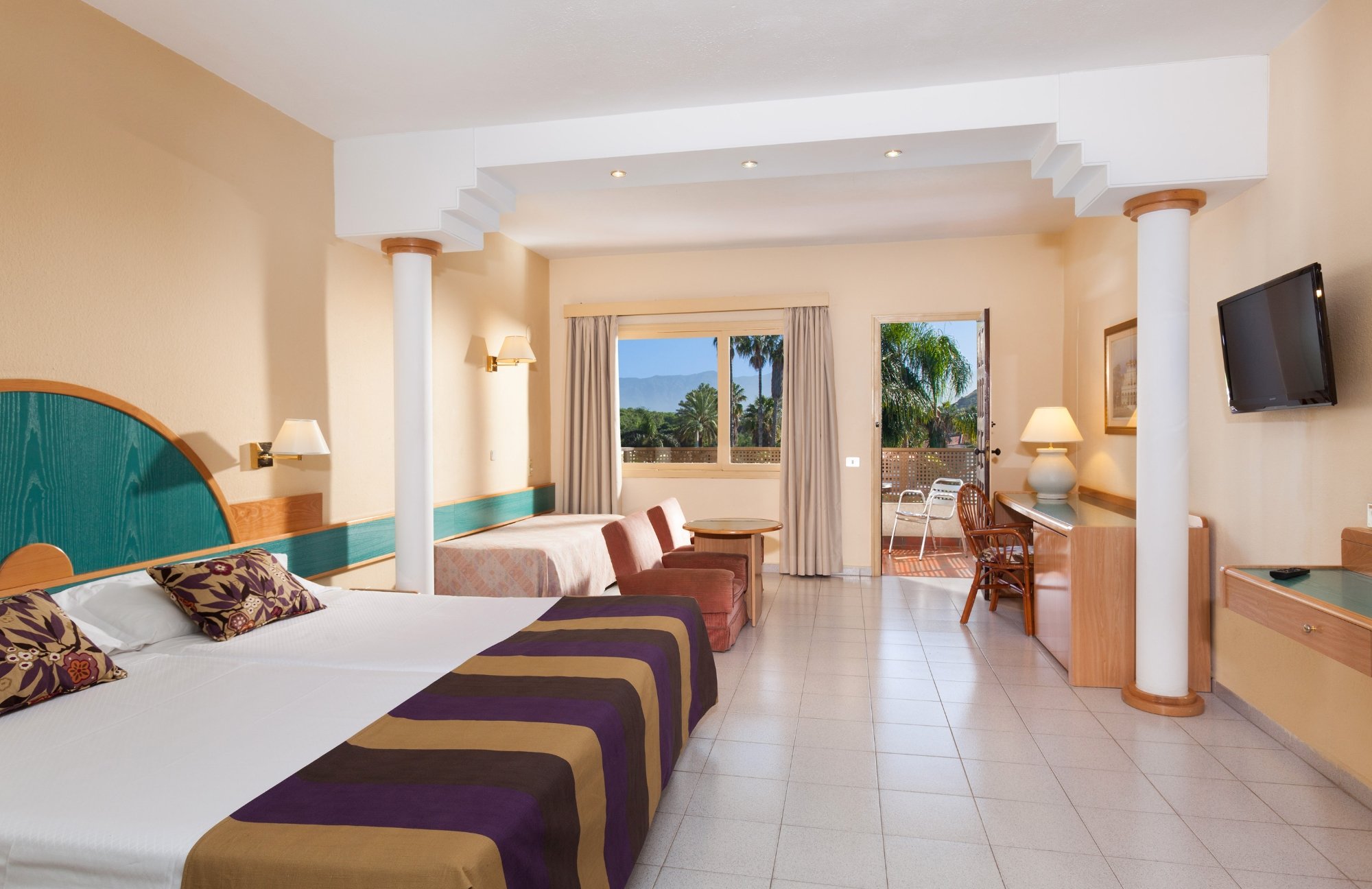 hotel na teneryfie
