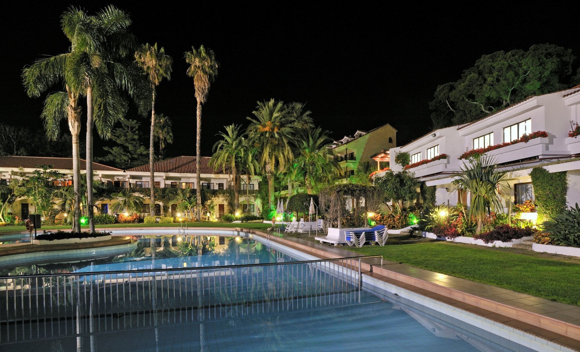 hotel na teneryfie