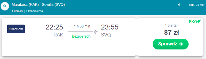 Rezerwacja lotów