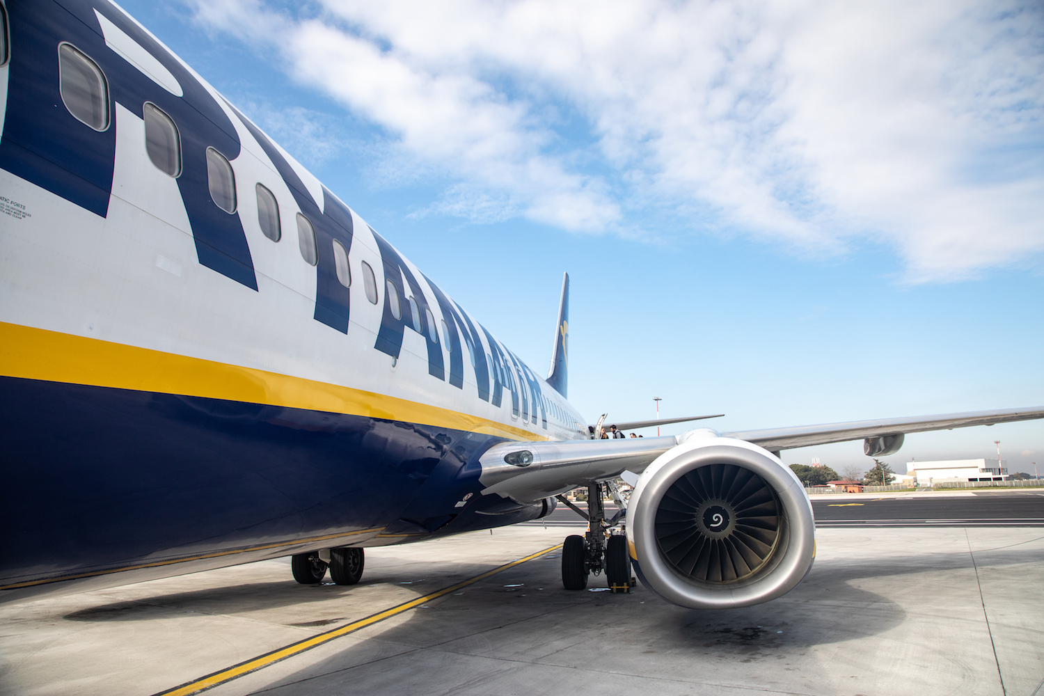 5 pomysłów Ryanaira i Wizz Aira, które miały być hitem, ale okazały się klęską