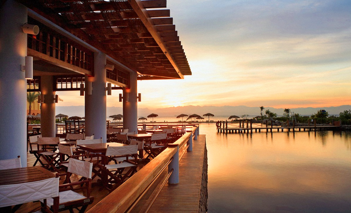 Restauracja w hotelu