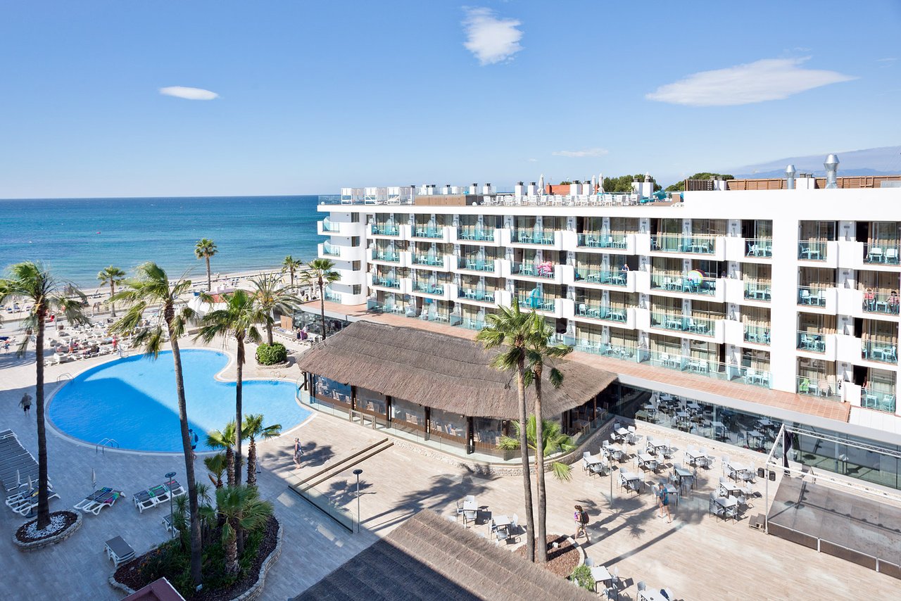 hotel na costa dorada