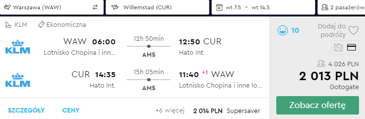 rezerwacja lotów