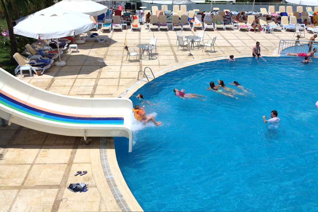 hotel w turcji