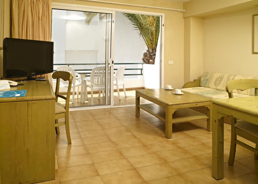 hotel na teneryfie