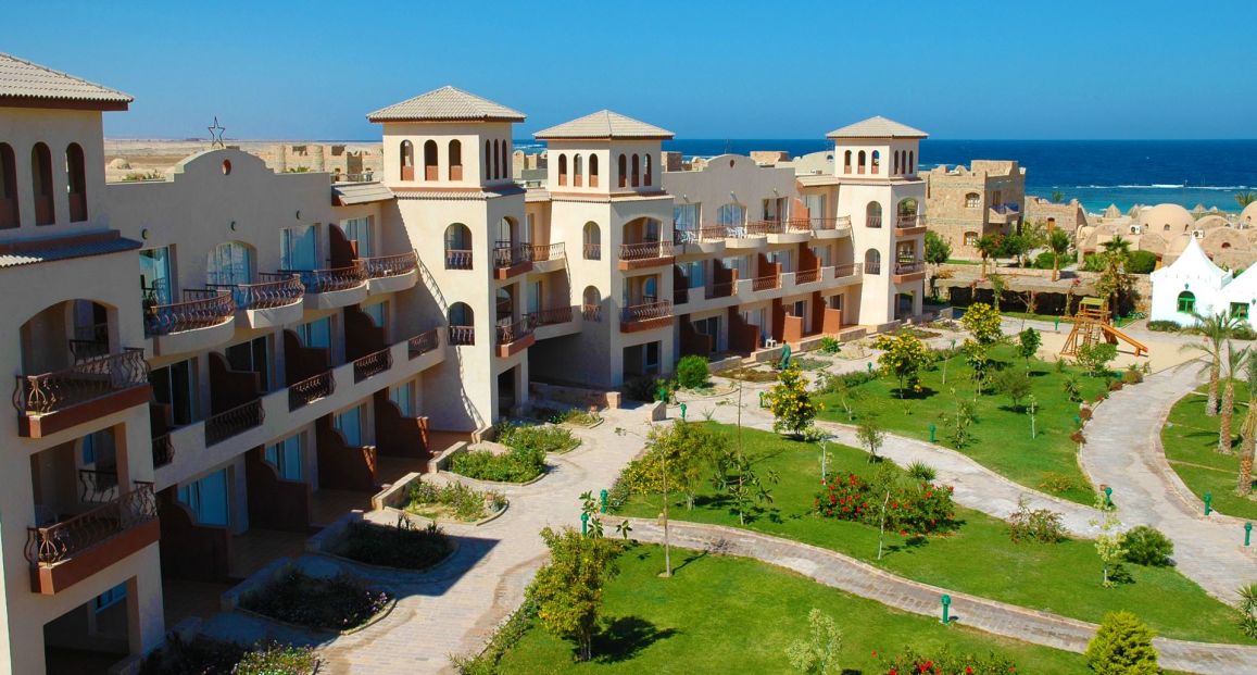 hotel w egipcie