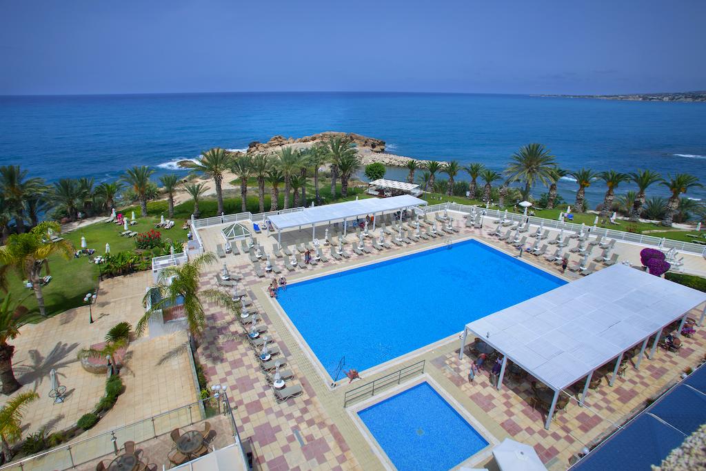 hotel na cyprze