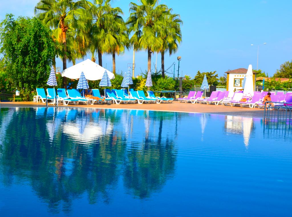 hotel w turcji