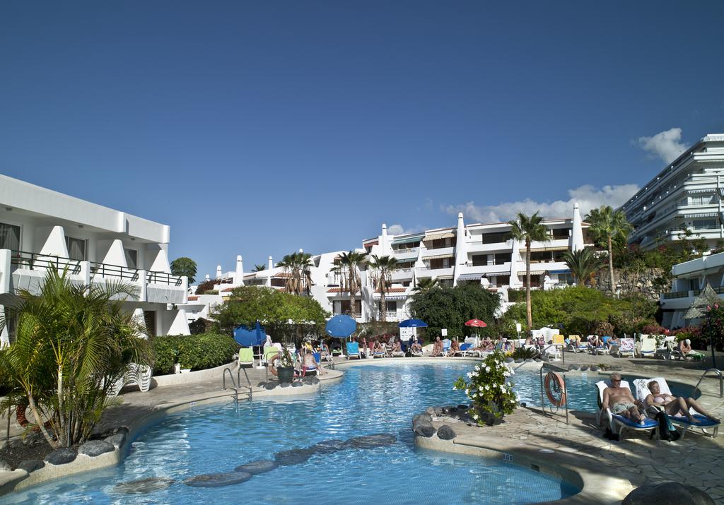 hotel na teneryfie