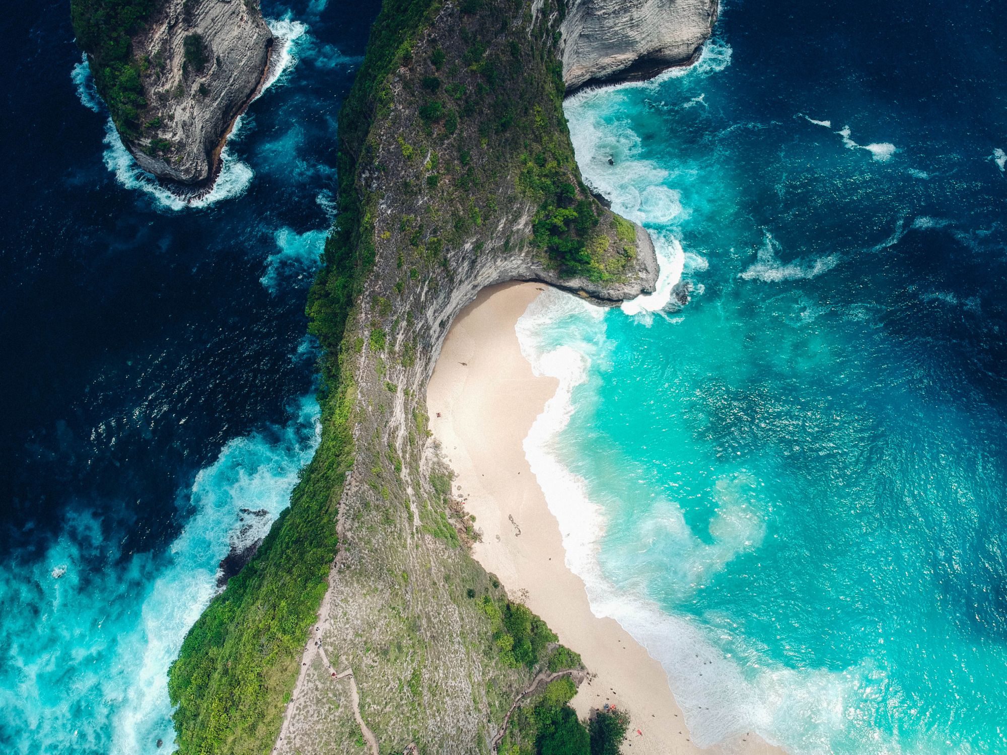 Tygodniowy relaks na Bali za 3011 PLN. Loty z Warszawy (Qatar Airways) + noclegi w Marriocie