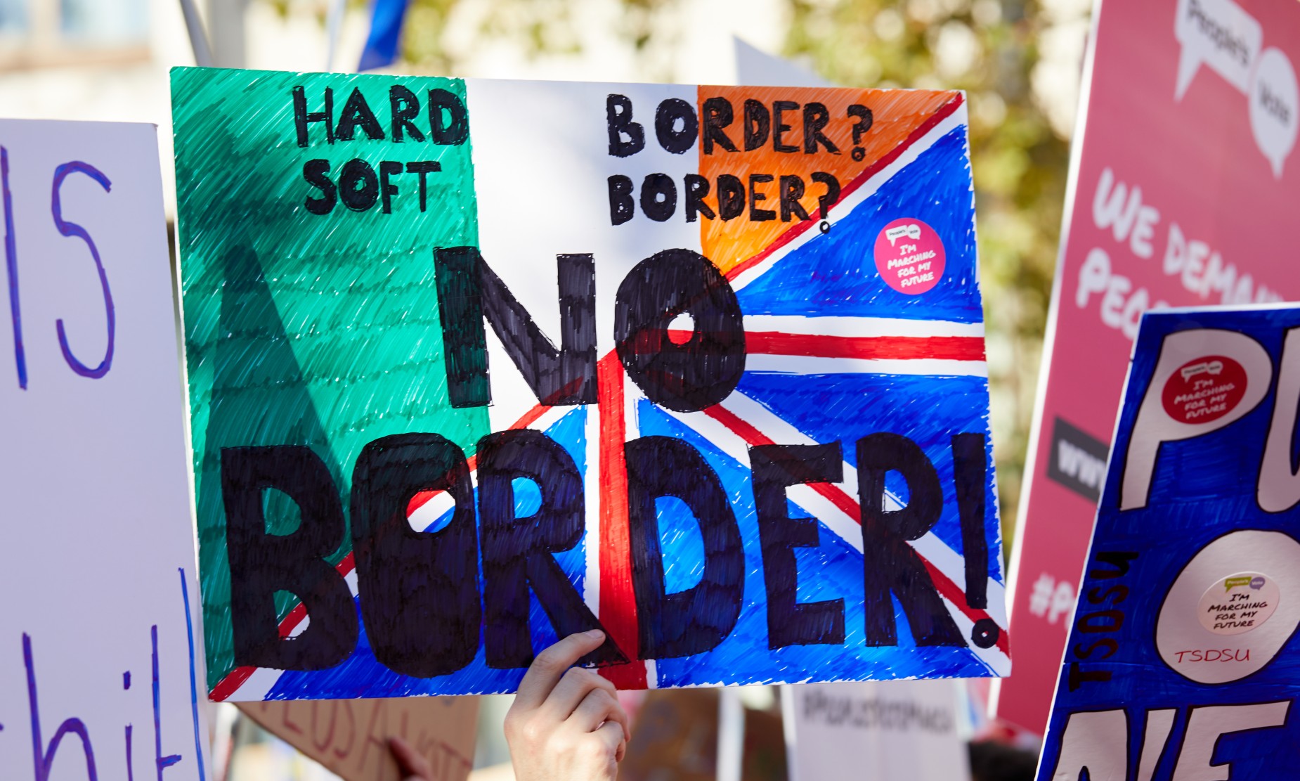 Nowe granice i państwa w Europie? Nasz kontynent się zmienia, czy czas szykować paszporty?