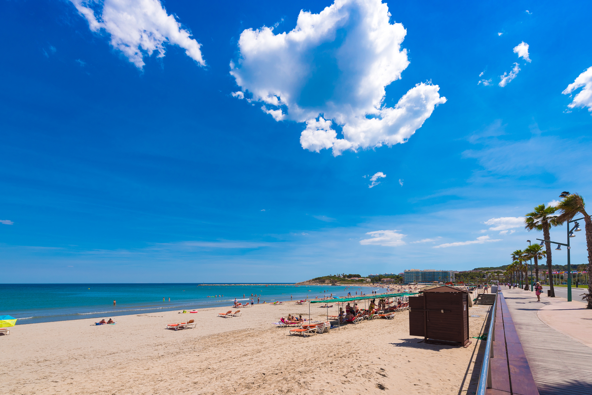 Wczasy w Hiszpanii: tydzień w hotelu z all inclusive na Costa Dorada od 2609 PLN. Wyloty z 5 miast
