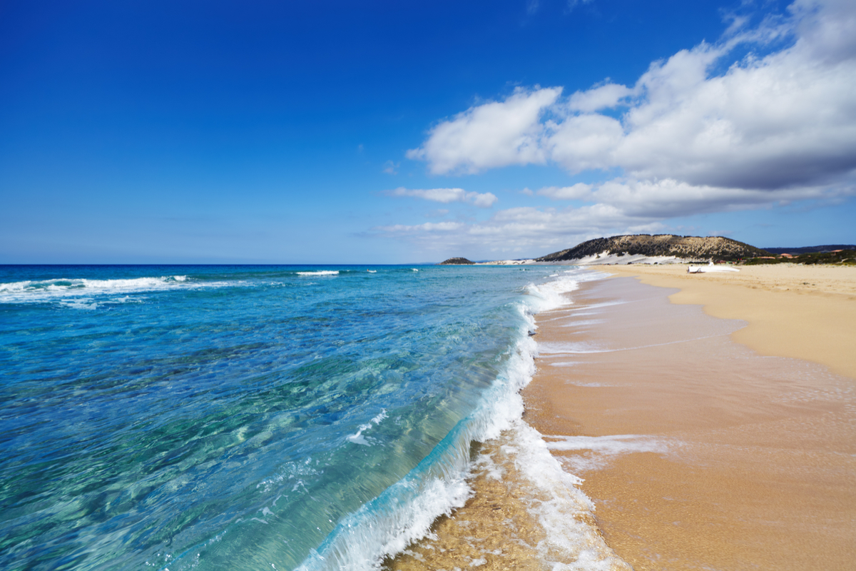 All inclusive w 5* hotelu przy plaży na Cyprze za 1589 PLN. Wylot z Krakowa