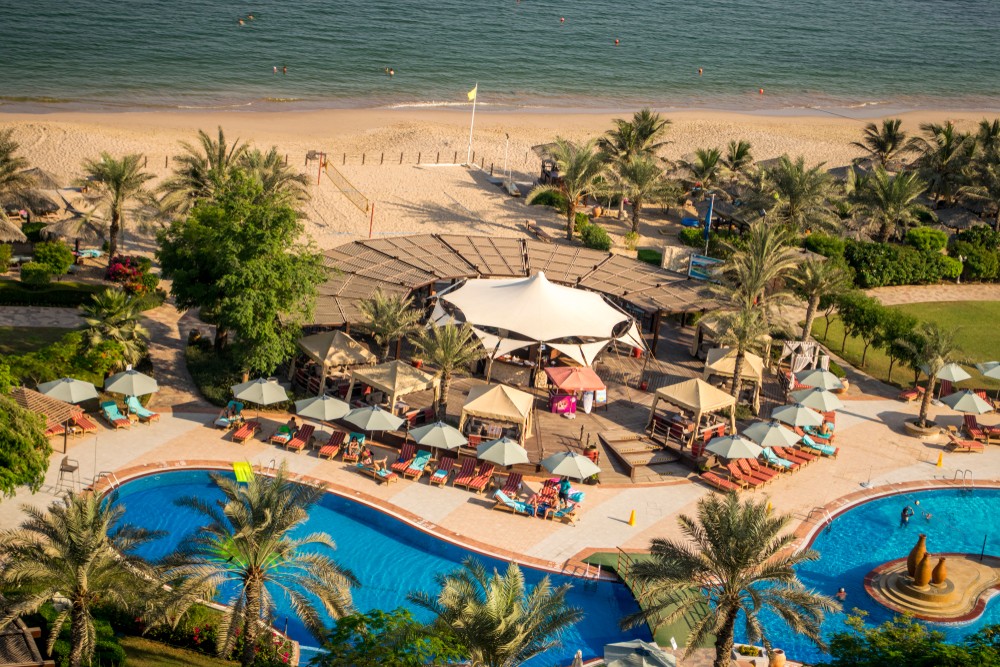 Zjednoczone Emiraty Arabskie