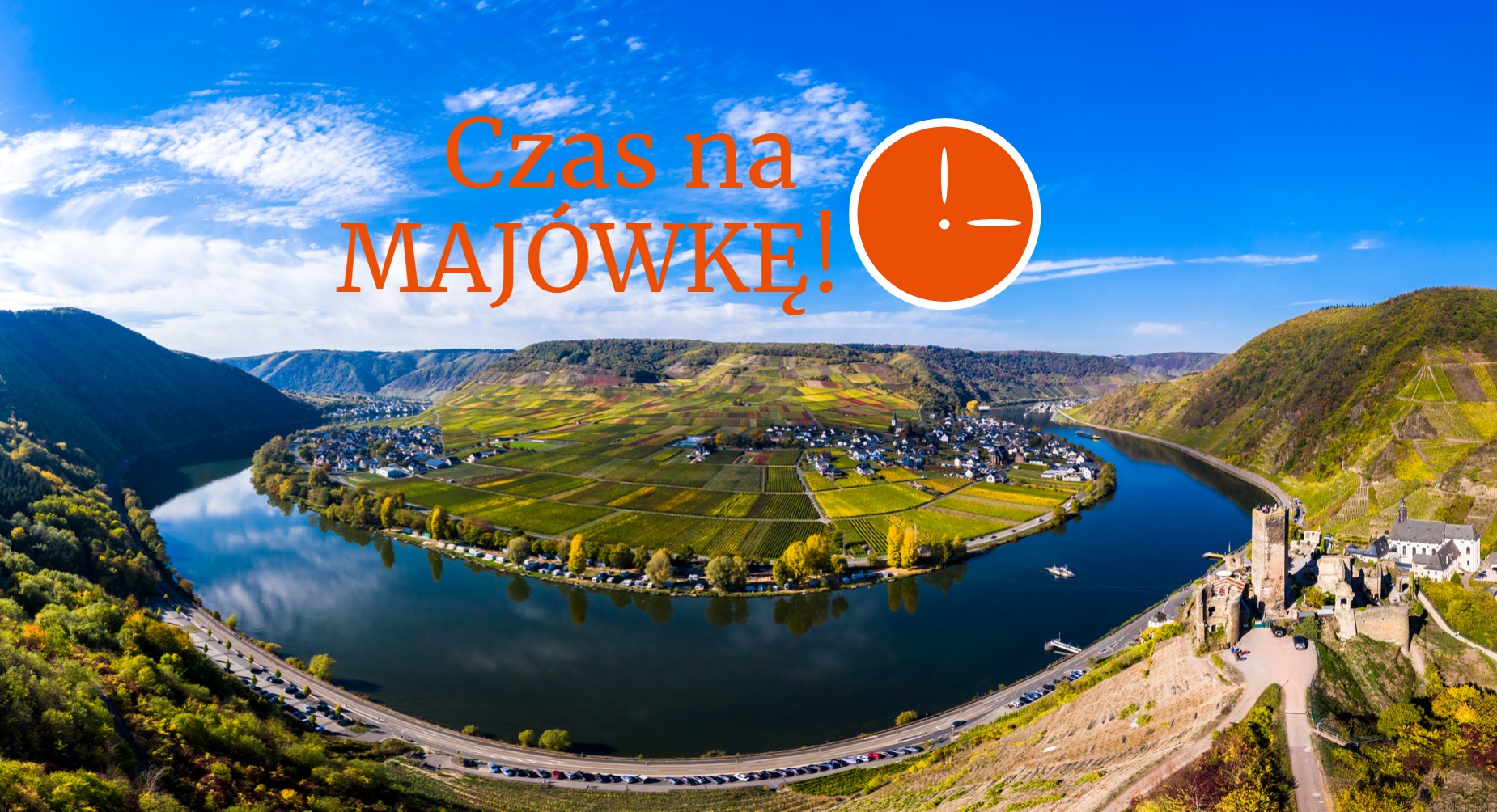 Nie wiesz, gdzie jechać na majówkę? Wybraliśmy najlepsze, oryginalne i niedrogie miejsca