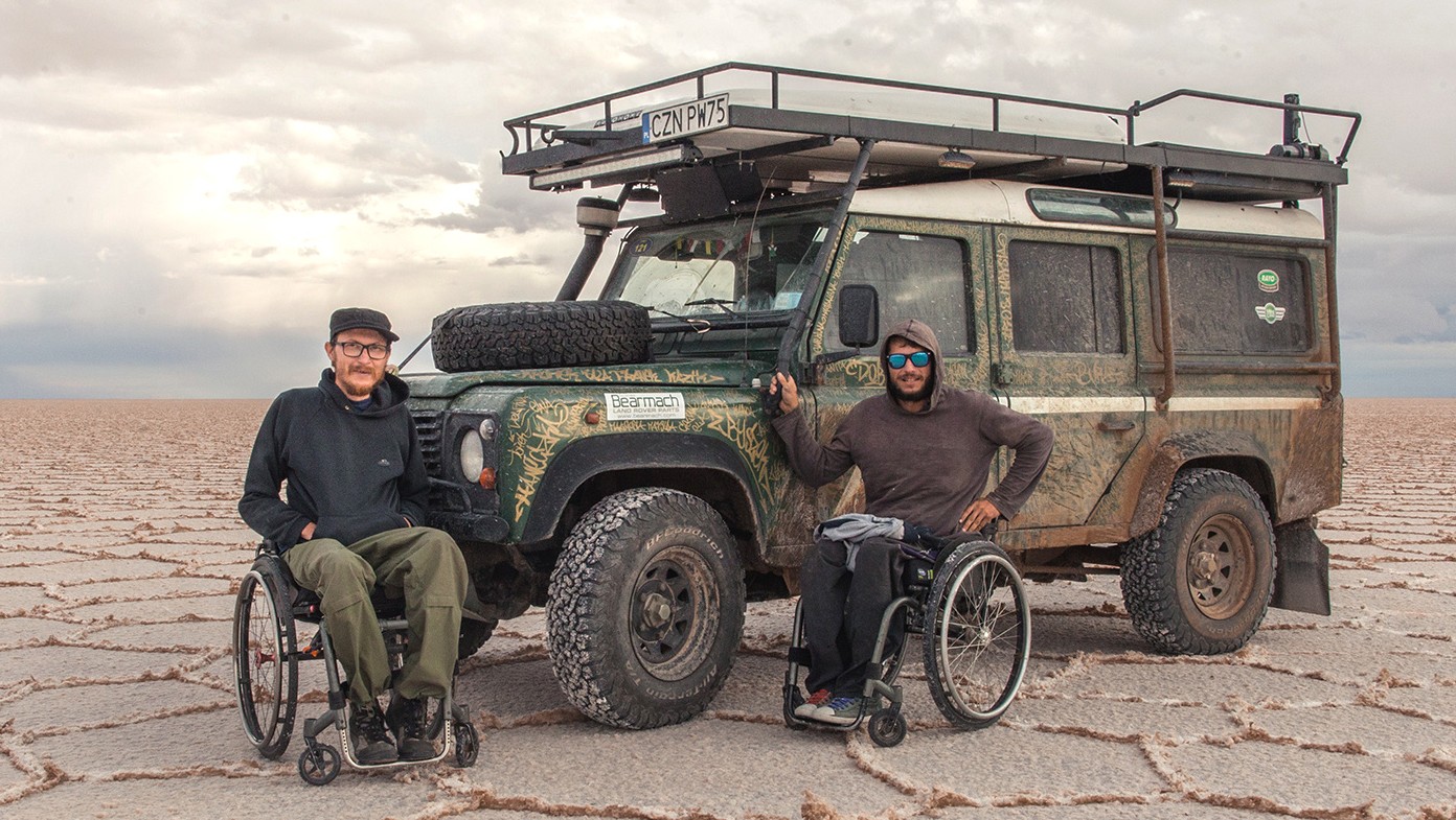 Wheelchairtrip