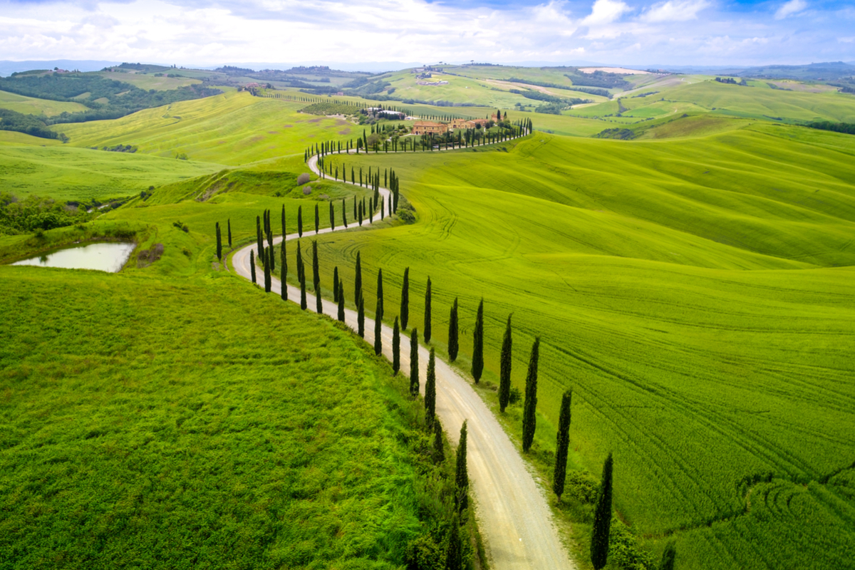 Toskania z weekendem od 489 PLN (580 PLN bez WDC). Loty, 3 noclegi i auto