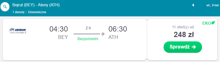 Rezerwacja lotów