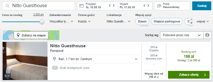 Rezerwacja lotów