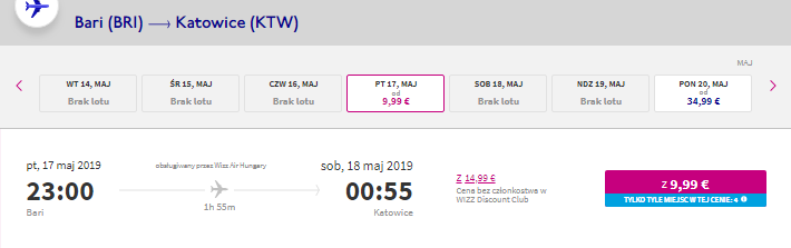 Rezerwacja lotów