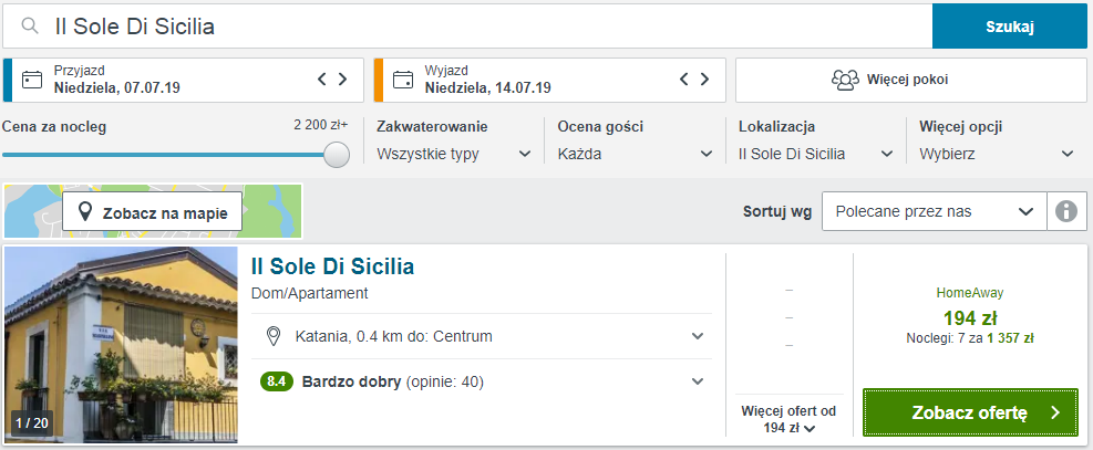rezerwacja hotelu