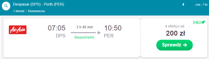 Rezerwacja lotów