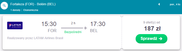 Rezerwacja lotów
