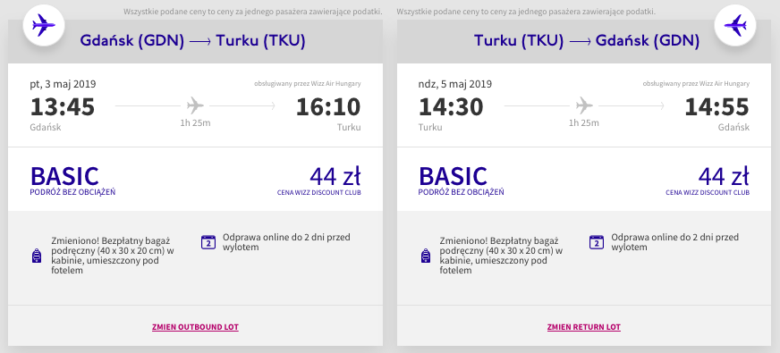 zarezerwuj loty do turku