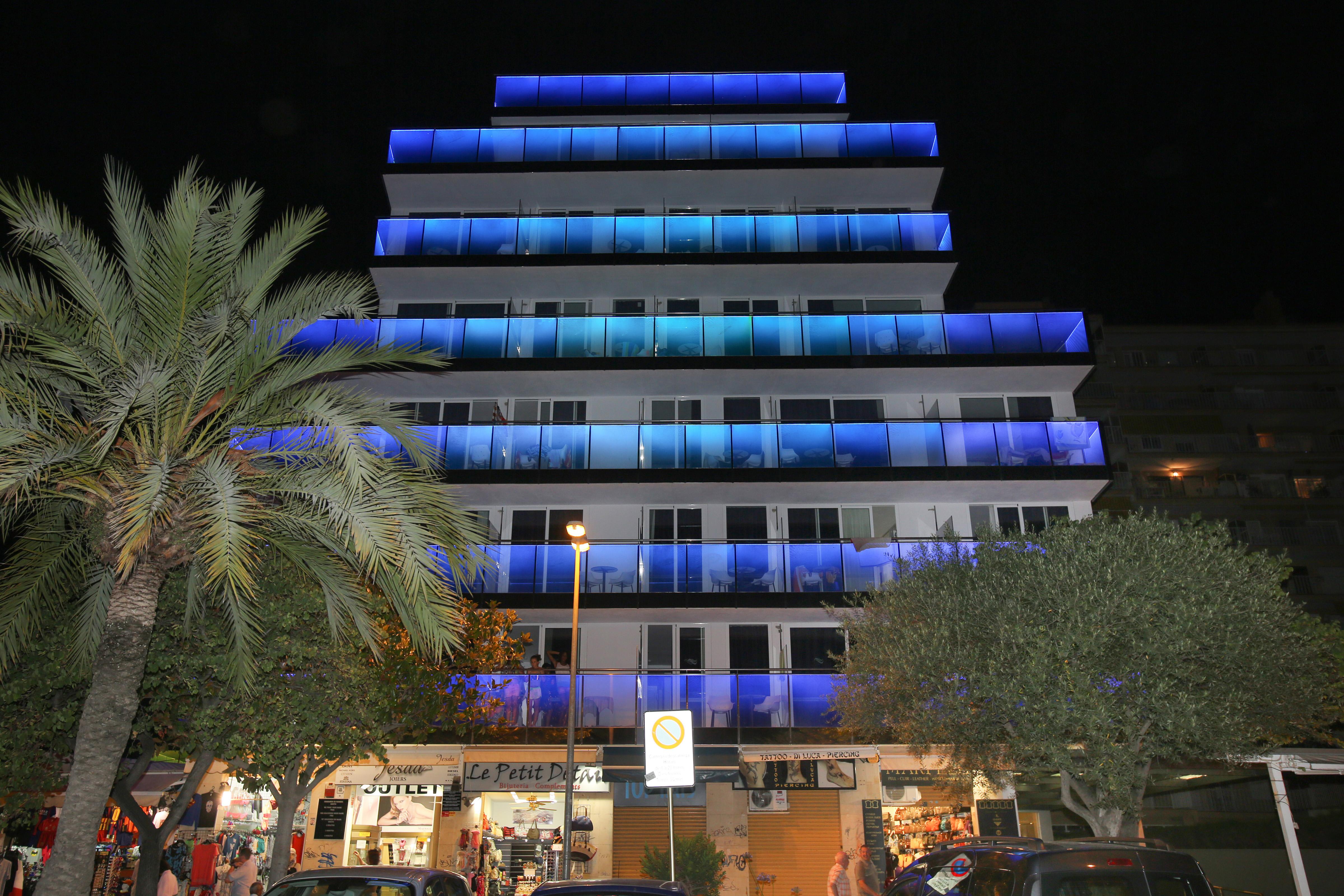 hotel w hiszpanii