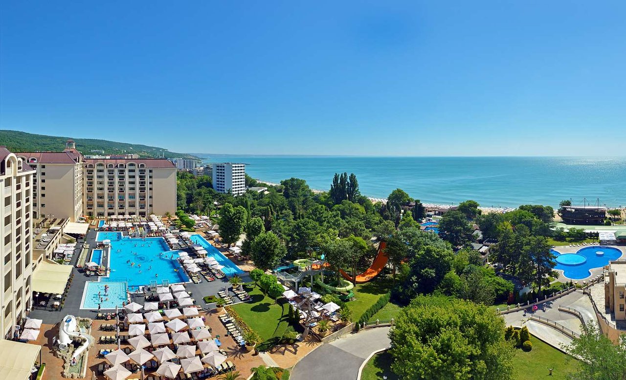 hotel w bulgarii