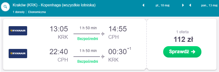 Rezerwacja lotów