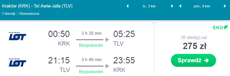 rezerwacja lotów