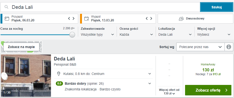 rezerwacja hotelu