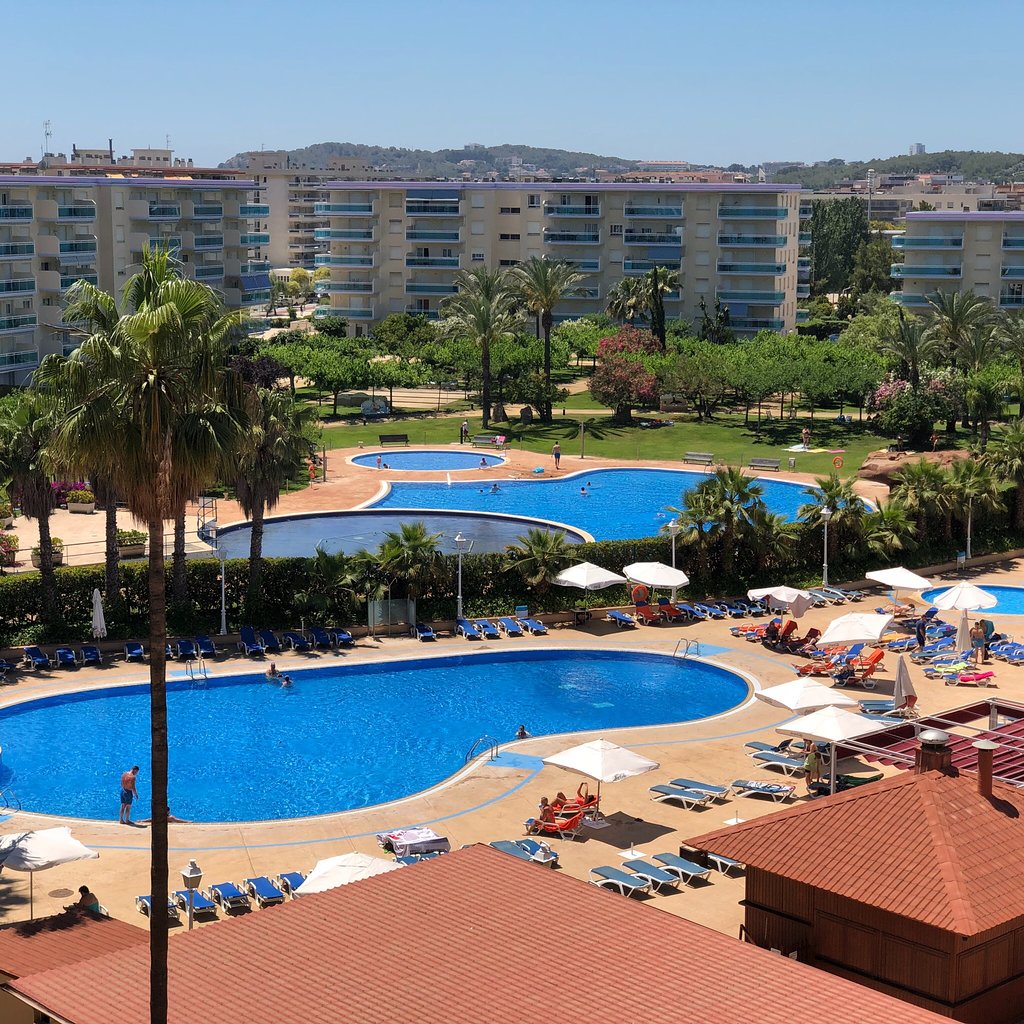 hotel na costa dorada
