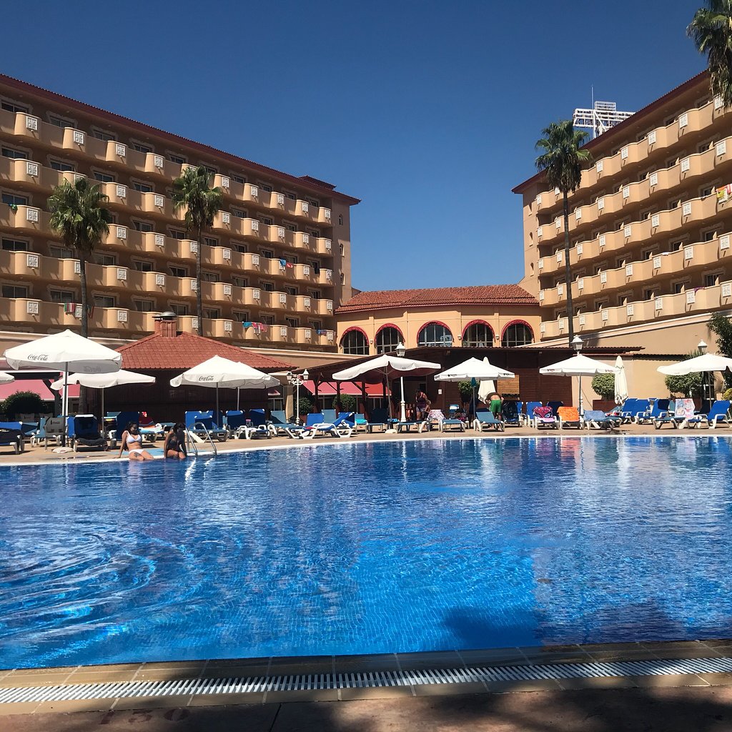 hotel na costadorada