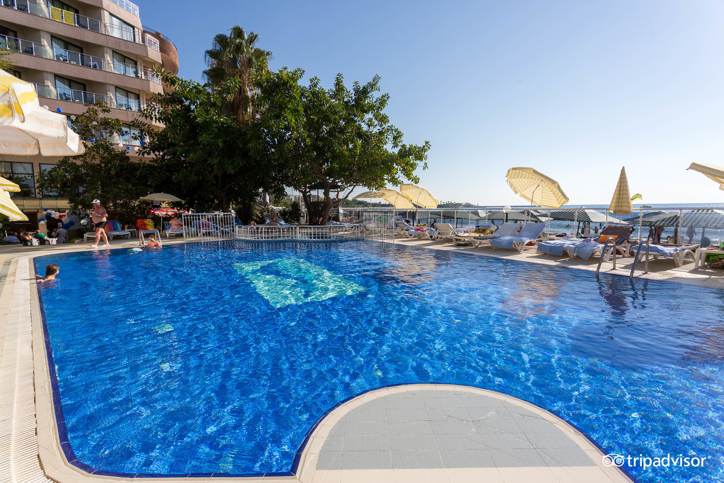 hotel w turcji